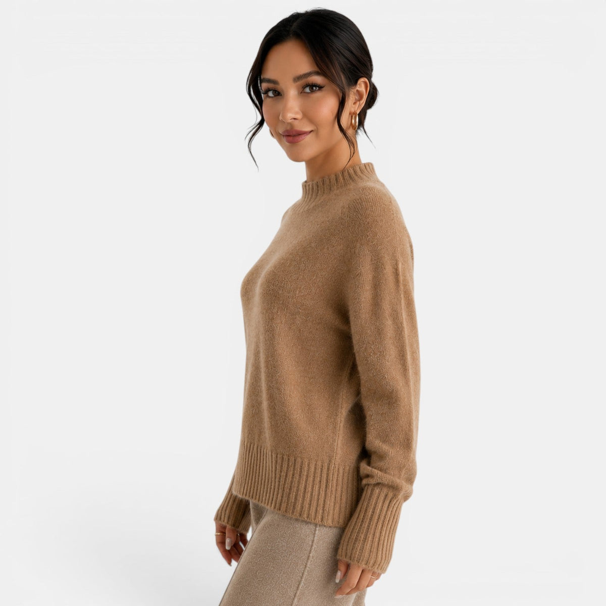 Women's Premium Cashmere Sweater