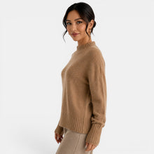 Women's Premium Cashmere Sweater