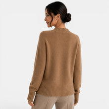 Women's Premium Cashmere Sweater