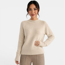Women's Premium Cashmere Sweater