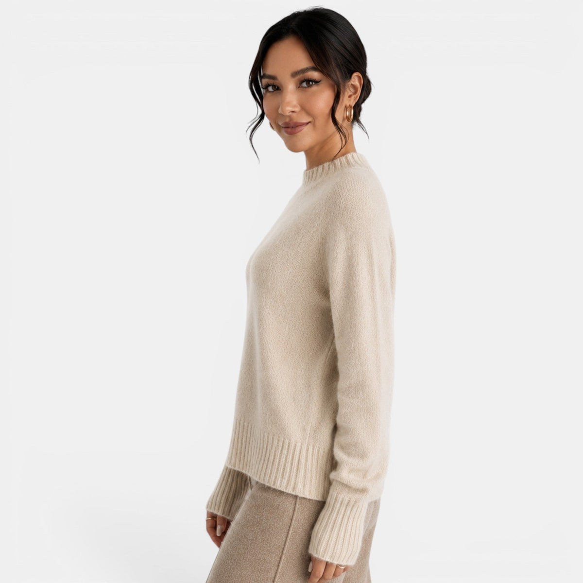 Women's Premium Cashmere Sweater
