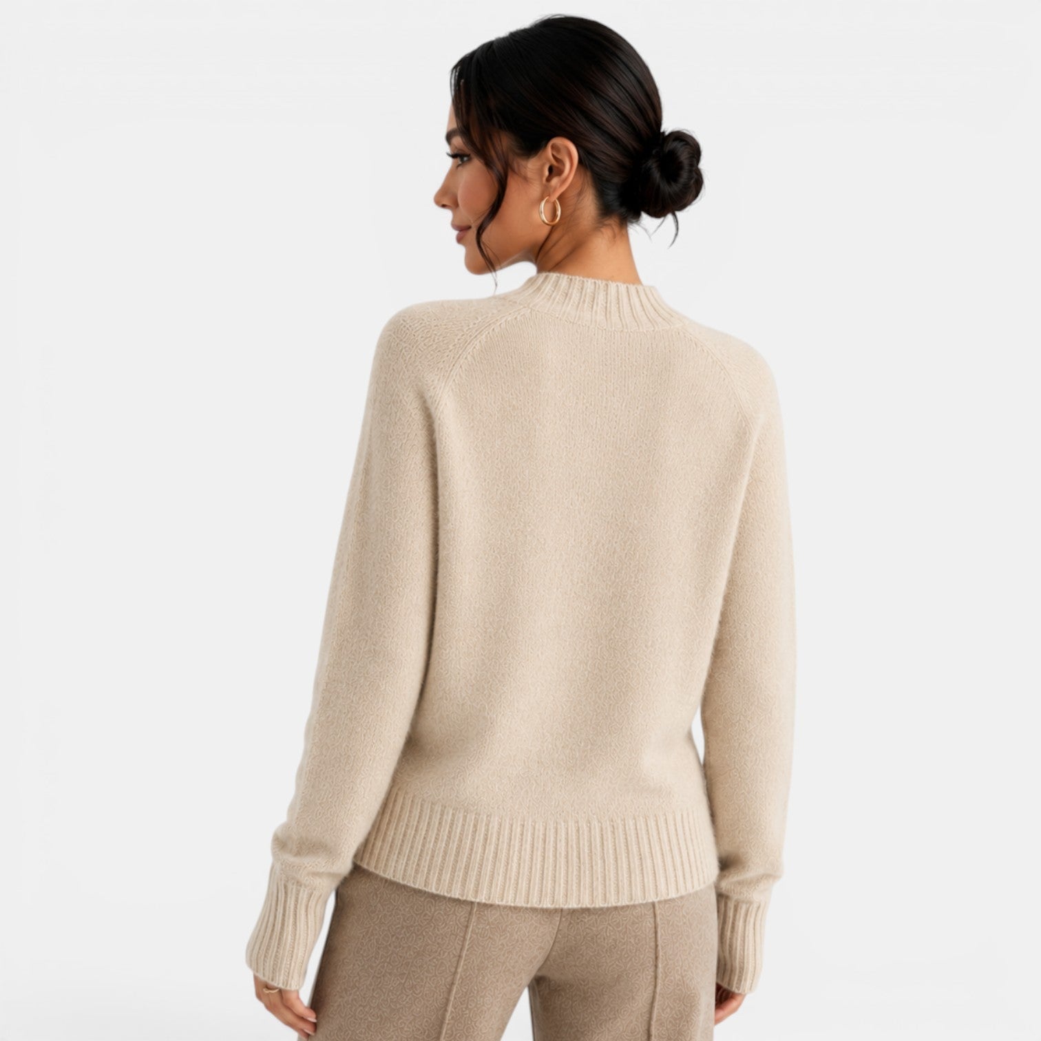 Women's Premium Cashmere Sweater