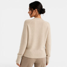 Women's Premium Cashmere Sweater