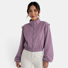 Women's Cotton Bomber Jacket