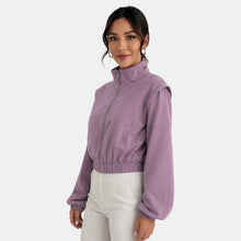 Women's Cotton Bomber Jacket