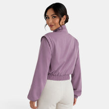 Women's Cotton Bomber Jacket