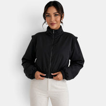 Women's Cotton Bomber Jacket