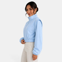 Women's Cotton Bomber Jacket