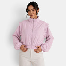 Women's Cotton Bomber Jacket