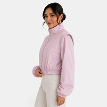 Women's Cotton Bomber Jacket