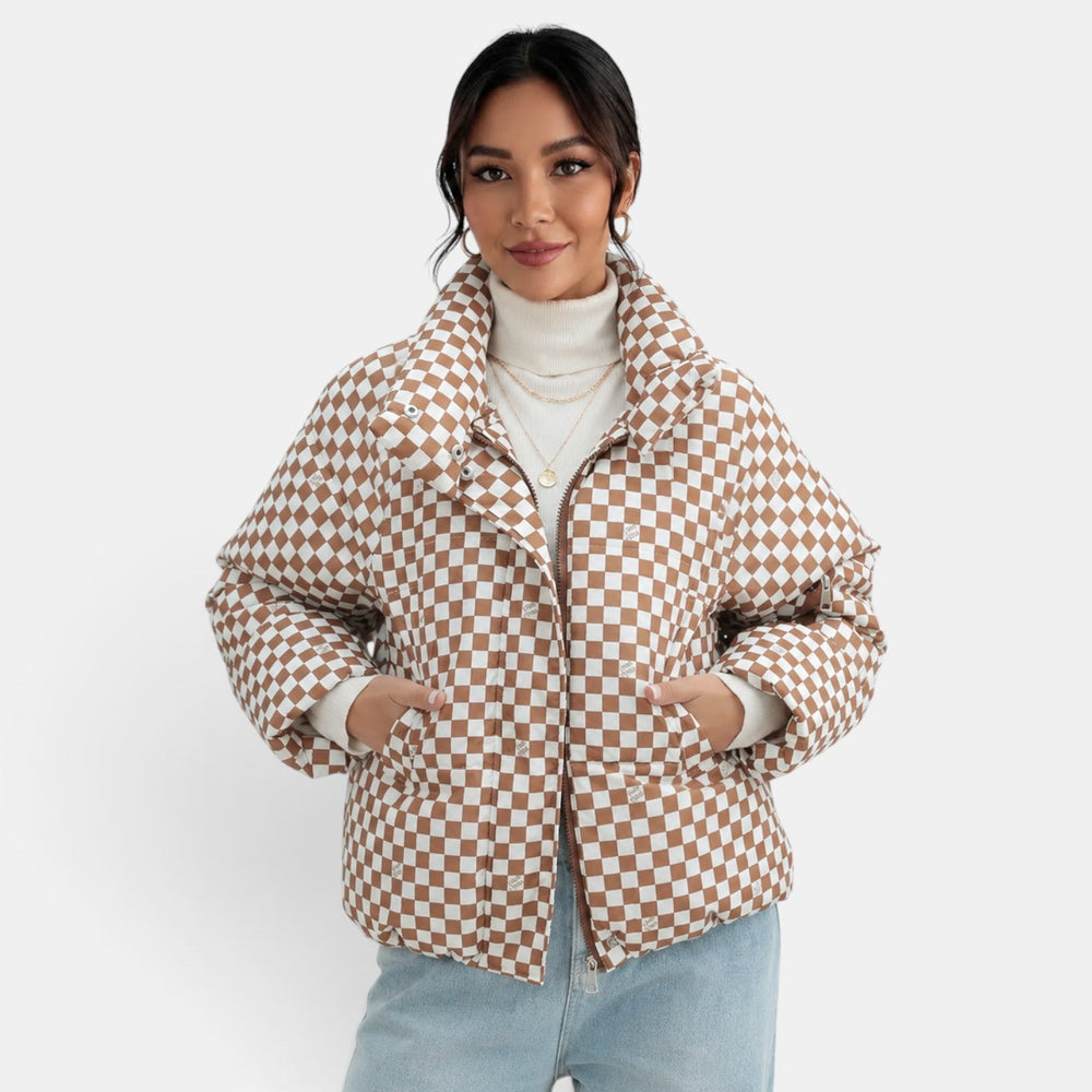 Women’s Quilted Autumn Jacket