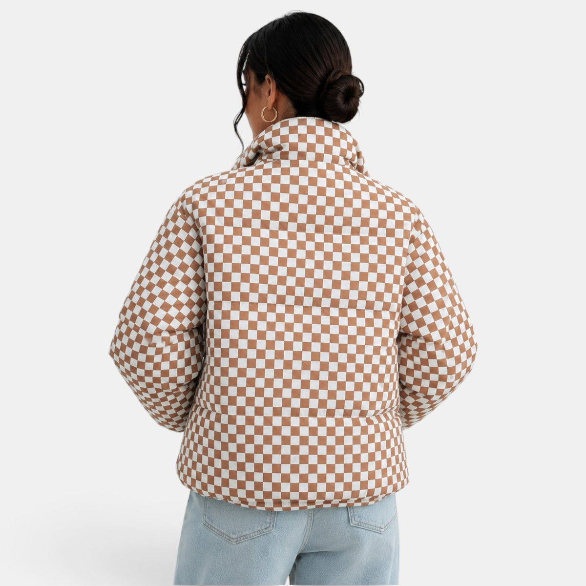 Women’s Quilted Autumn Jacket