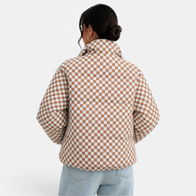 Women’s Quilted Autumn Jacket
