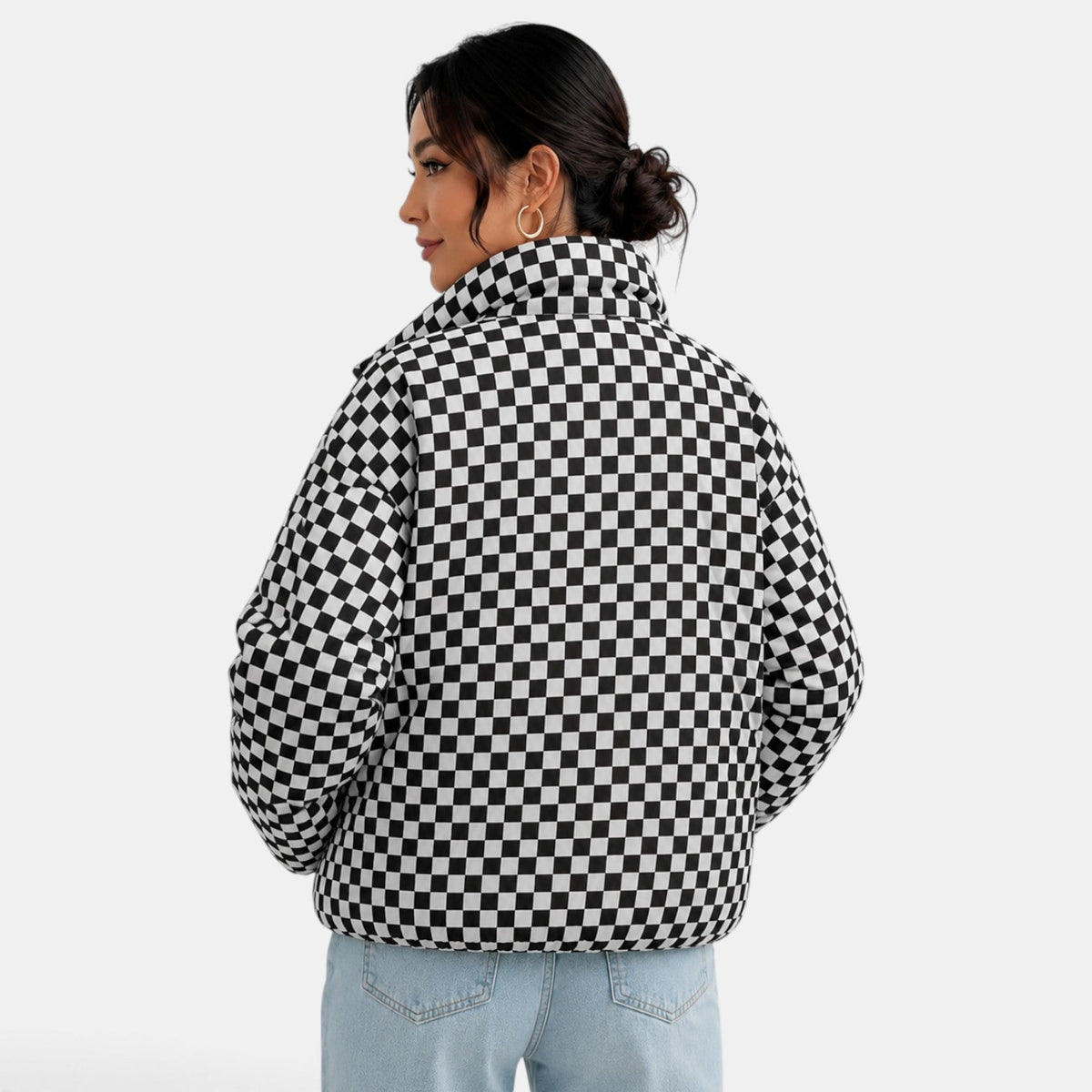 Women’s Quilted Autumn Jacket