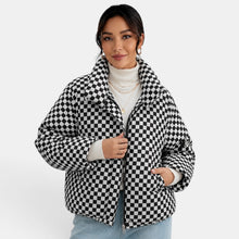 Women’s Quilted Autumn Jacket