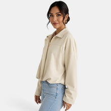 Women's Suede Jacket Autumn