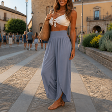Wearbella – Wide-Leg Pants That Don't Squeeze