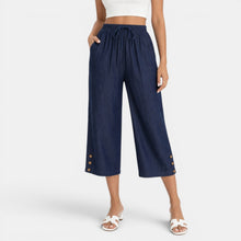 Women's Casual Capri Pants