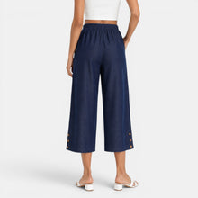 Women's Casual Capri Pants