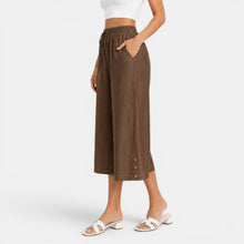 Women's Casual Capri Pants