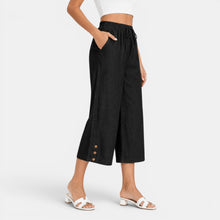 Women's Casual Capri Pants