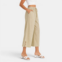Women's Casual Capri Pants