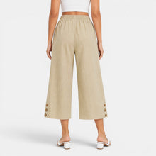 Women's Casual Capri Pants