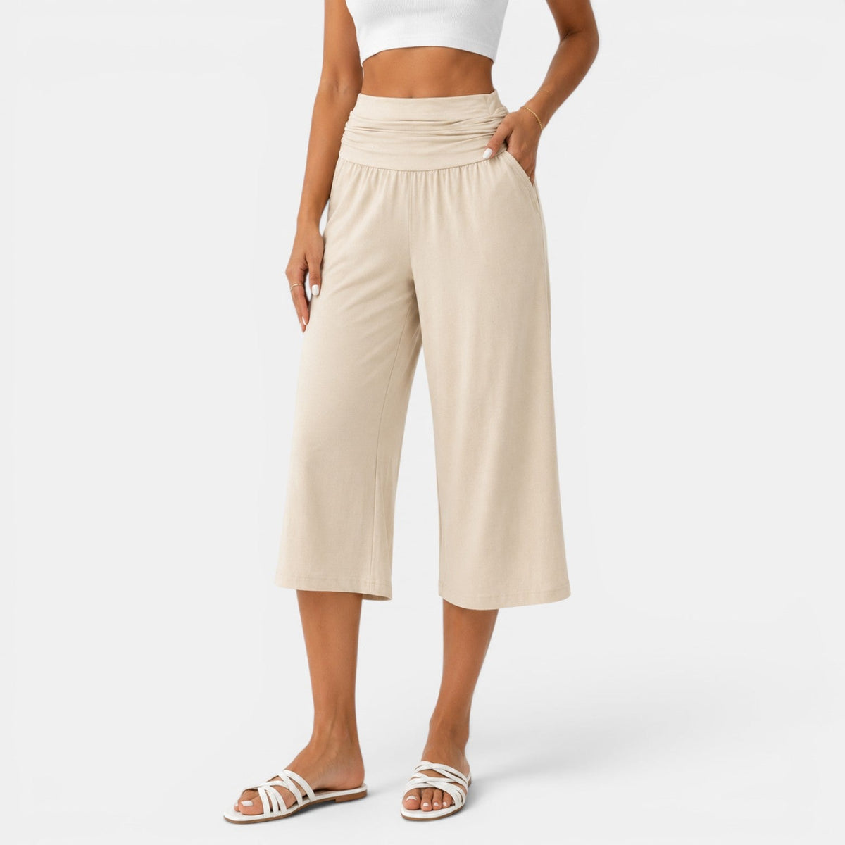 Women's Capri Yoga Pants