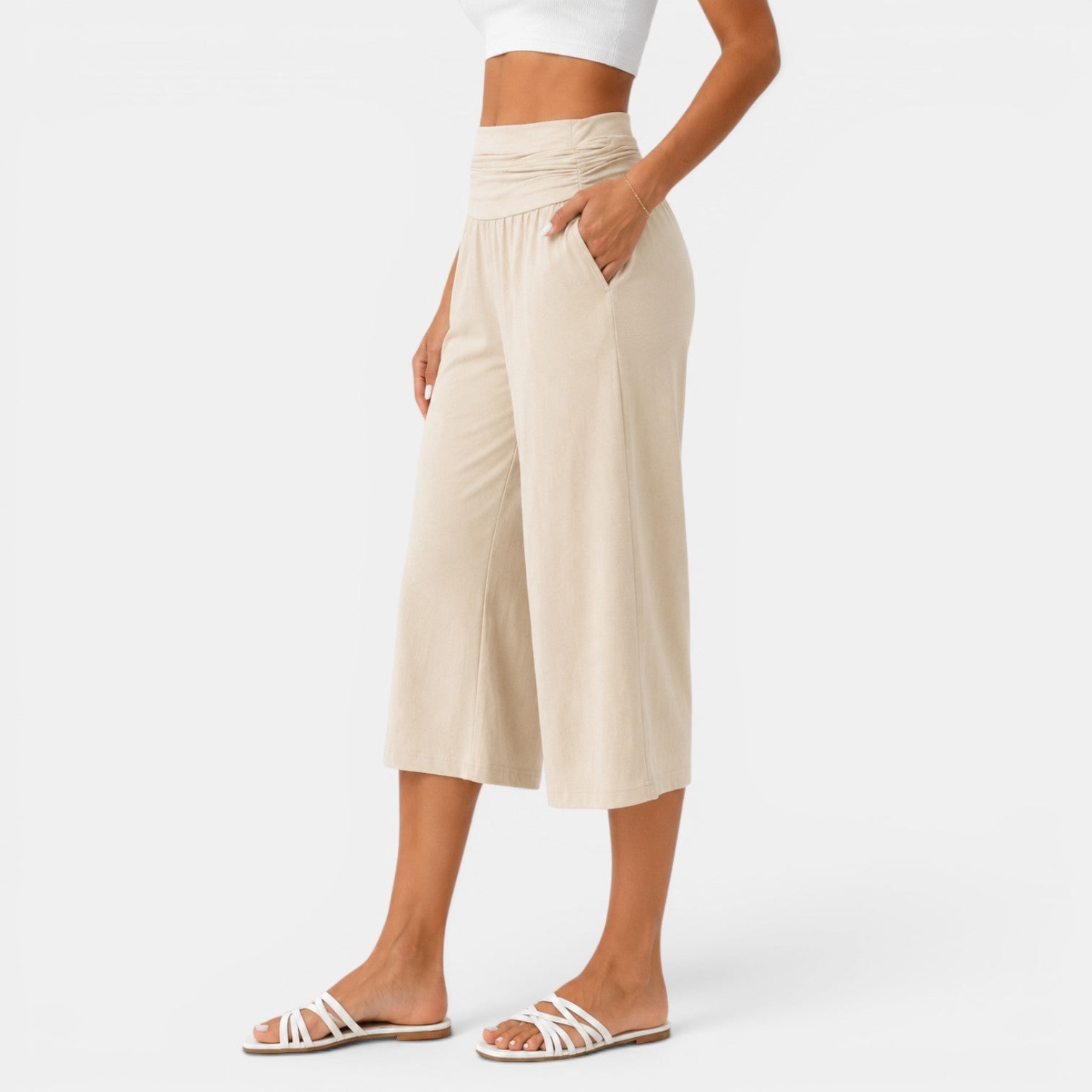 Women's Capri Yoga Pants