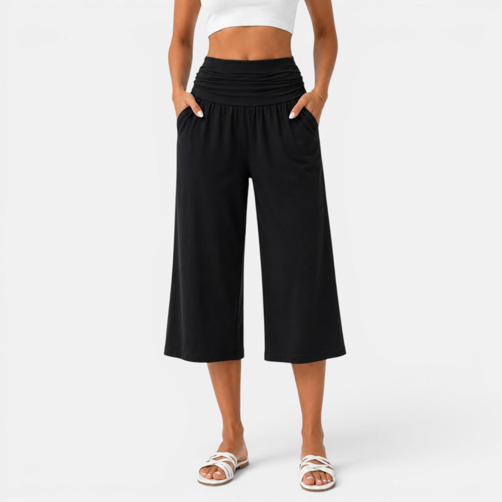 Women's Capri Yoga Pants