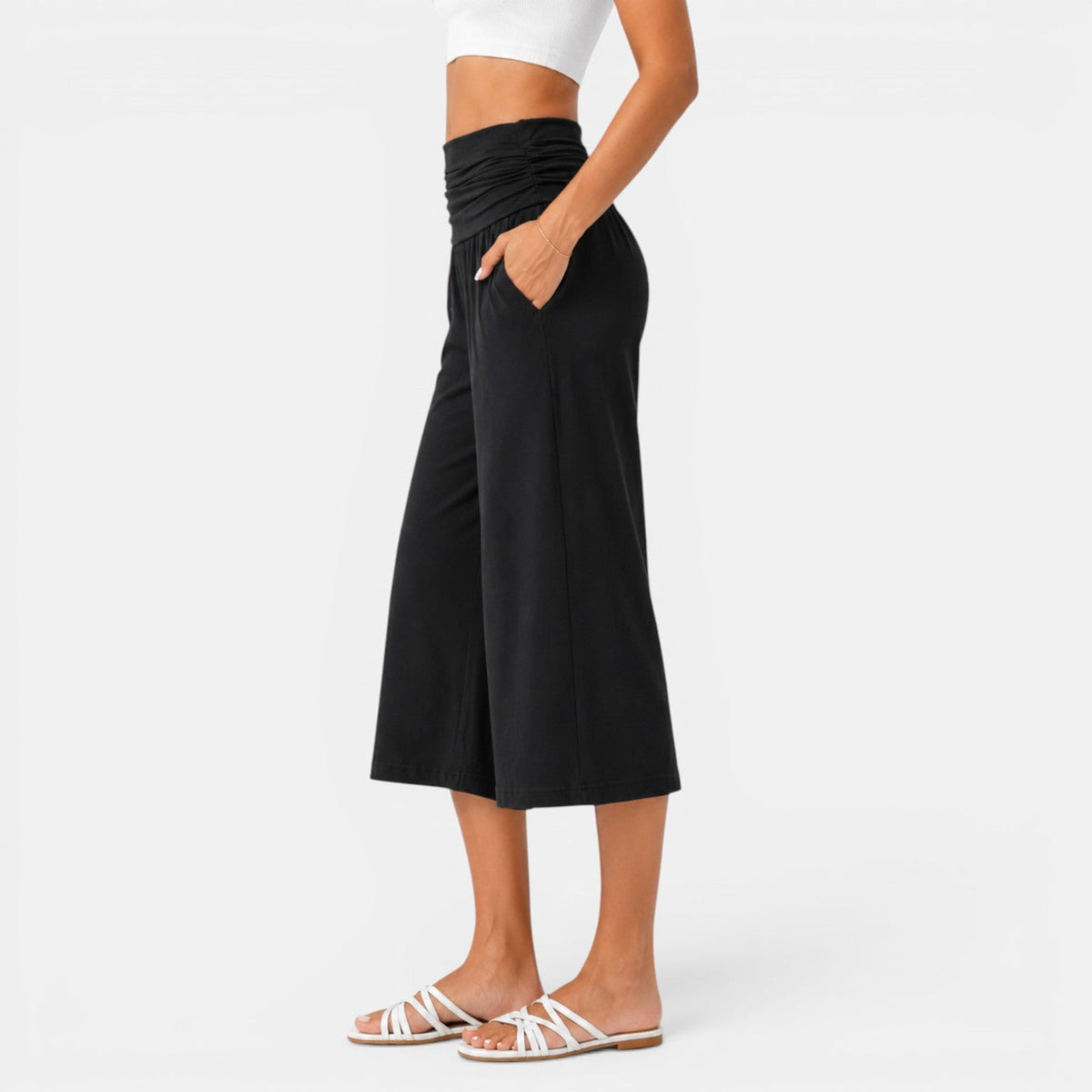 Women's Capri Yoga Pants