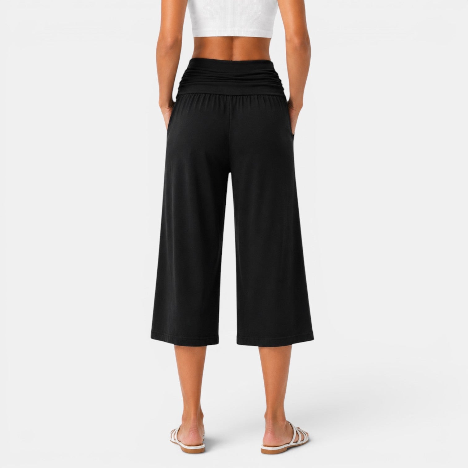 Women's Capri Yoga Pants