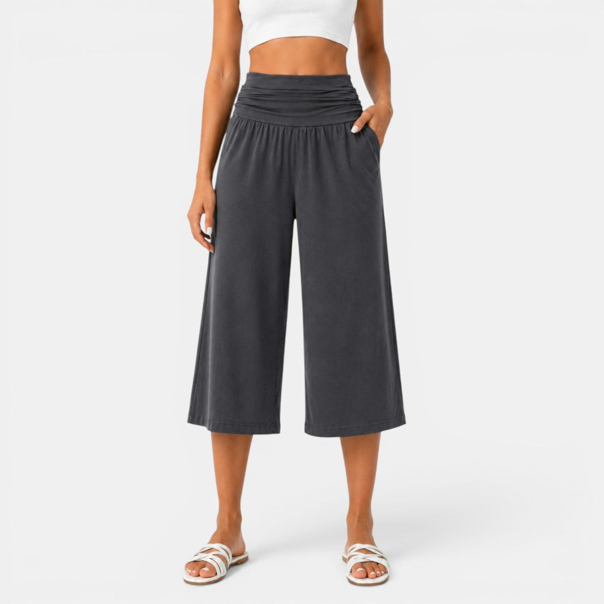 Women's Capri Yoga Pants