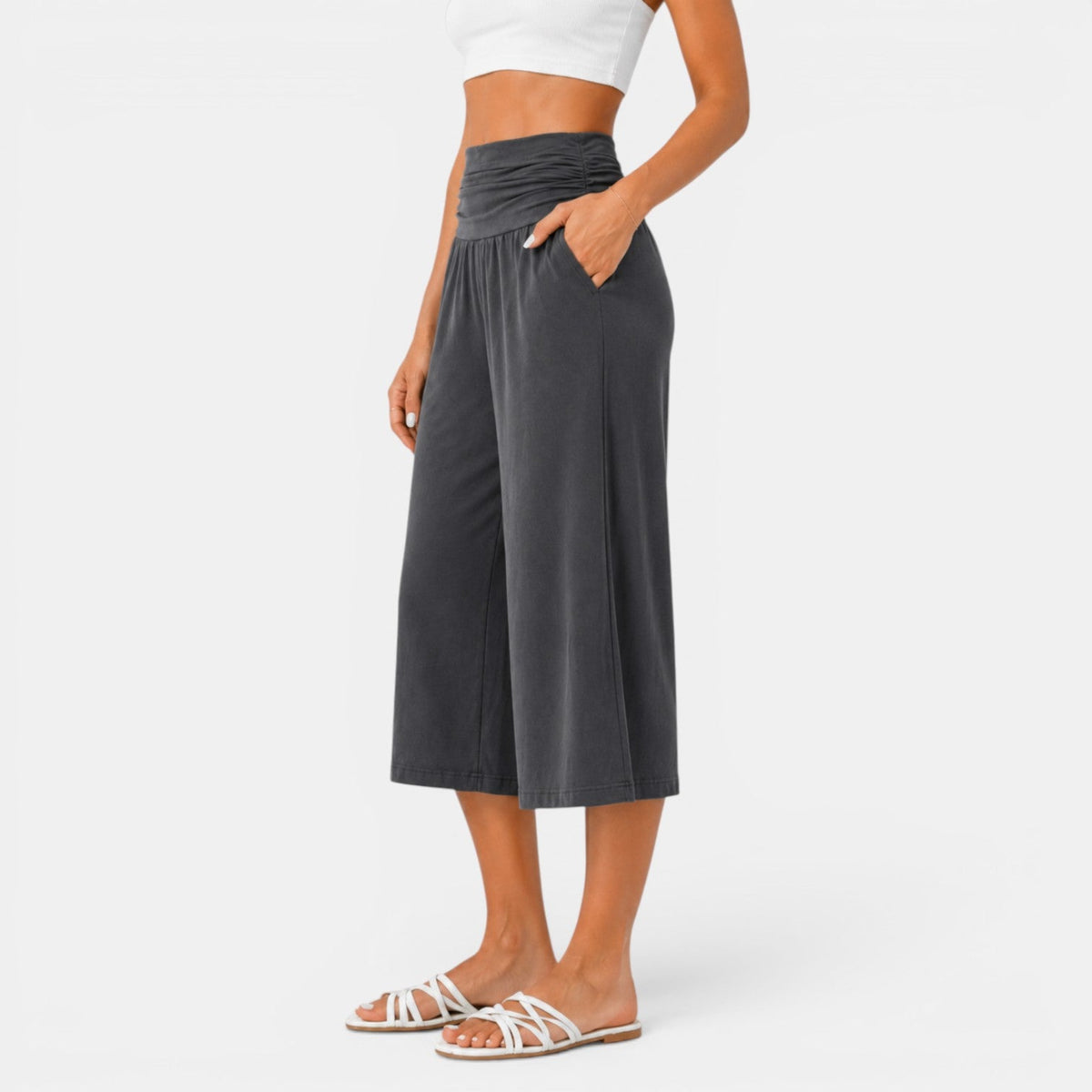 Women's Capri Yoga Pants