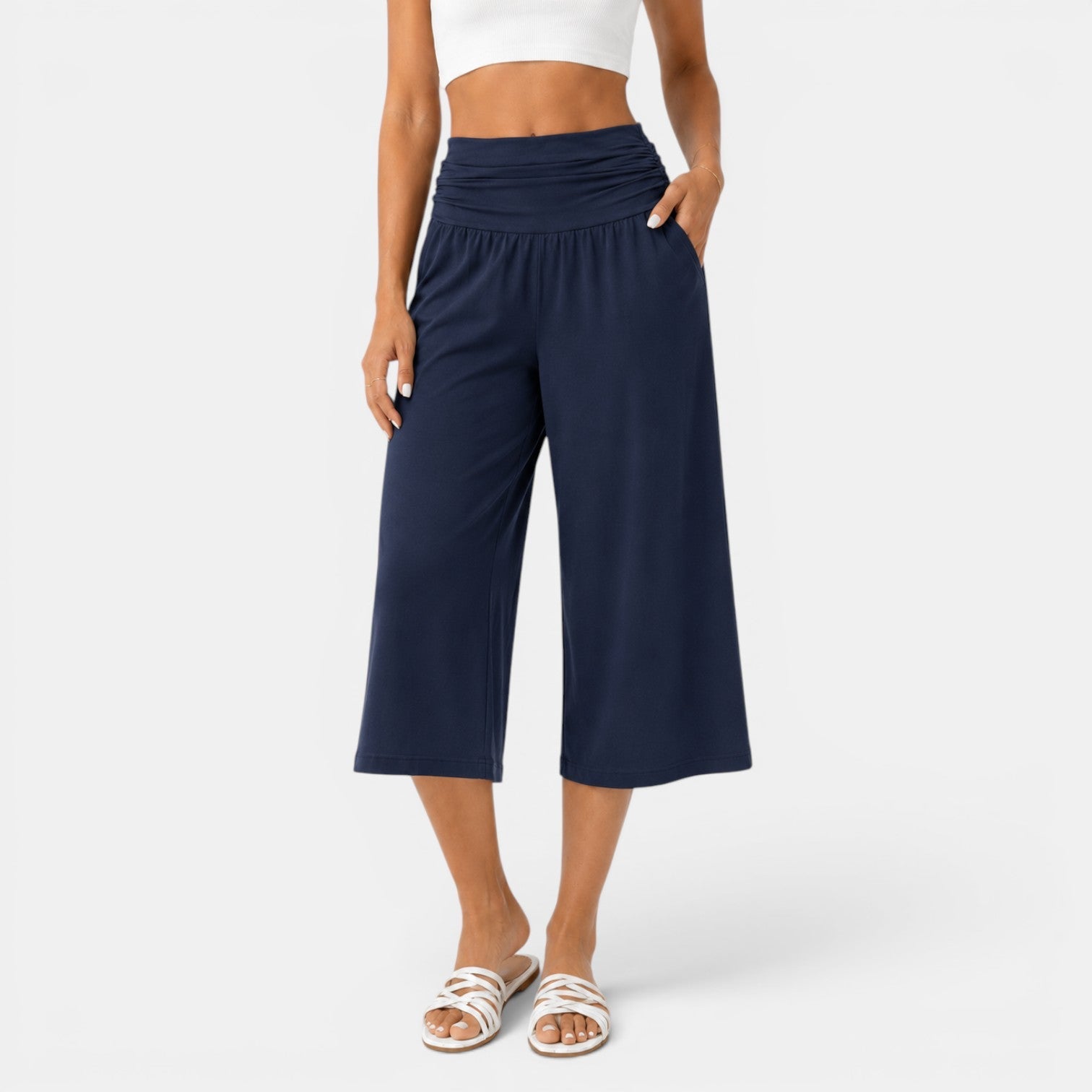 Women's Capri Yoga Pants