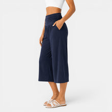 Women's Capri Yoga Pants