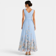 Women's Floral Maxi Dress