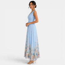 Women's Floral Maxi Dress