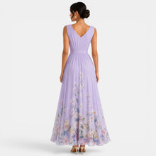 Women's Floral Maxi Dress