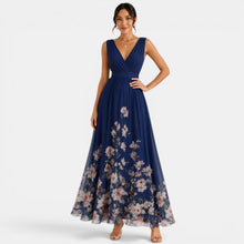 Women's Floral Maxi Dress