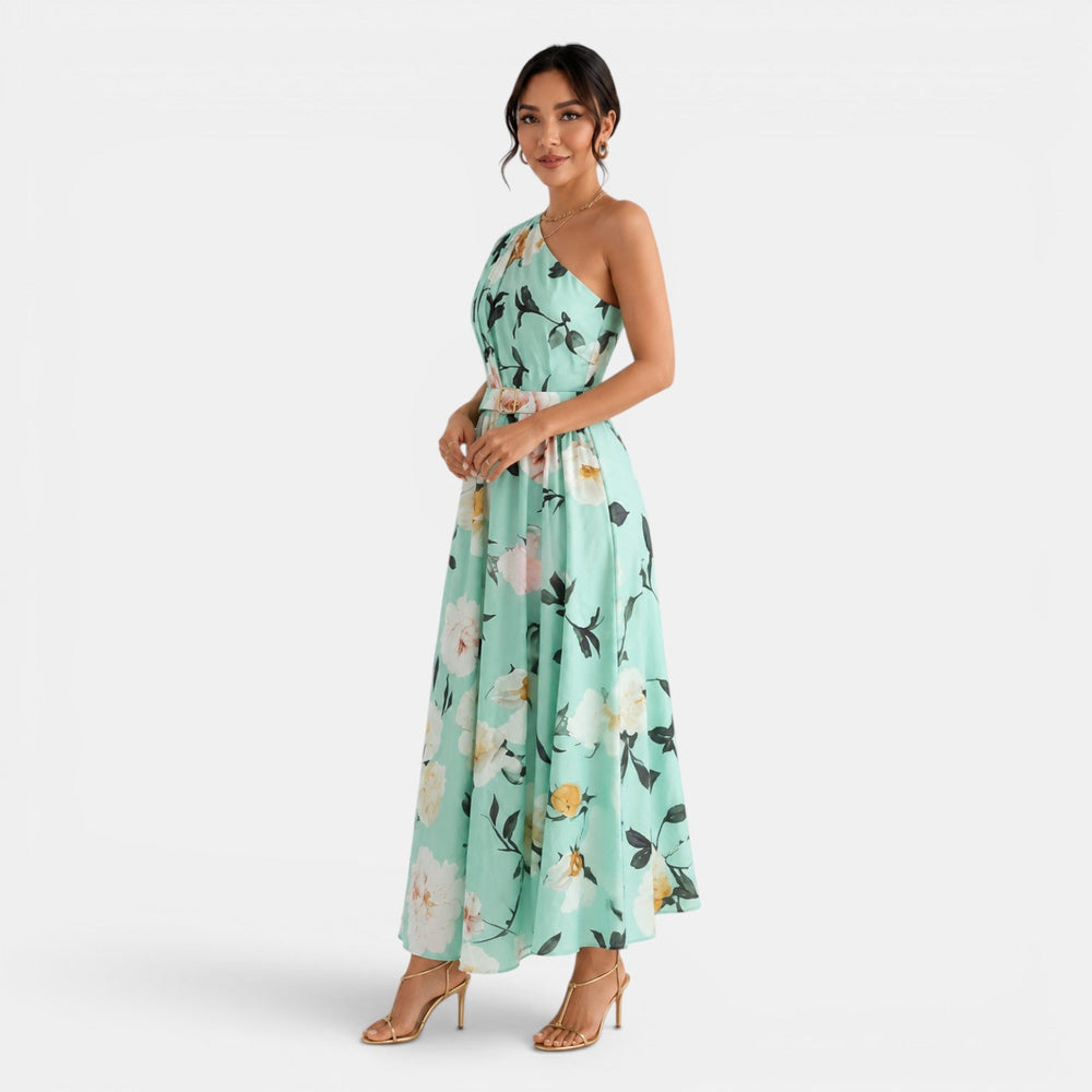 Women's Summer Floral Maxi Dress