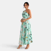 Women's Summer Floral Maxi Dress