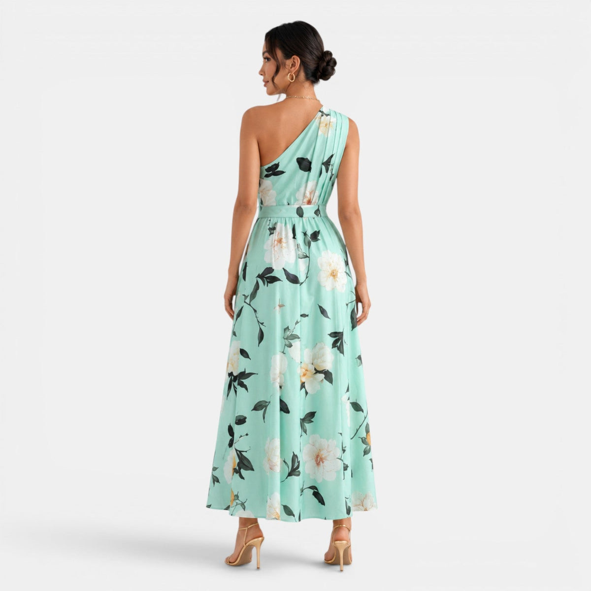 Women's Summer Floral Maxi Dress