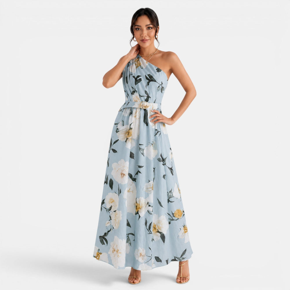 Women's Summer Floral Maxi Dress