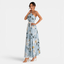 Women's Summer Floral Maxi Dress