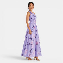 Women's Summer Floral Maxi Dress