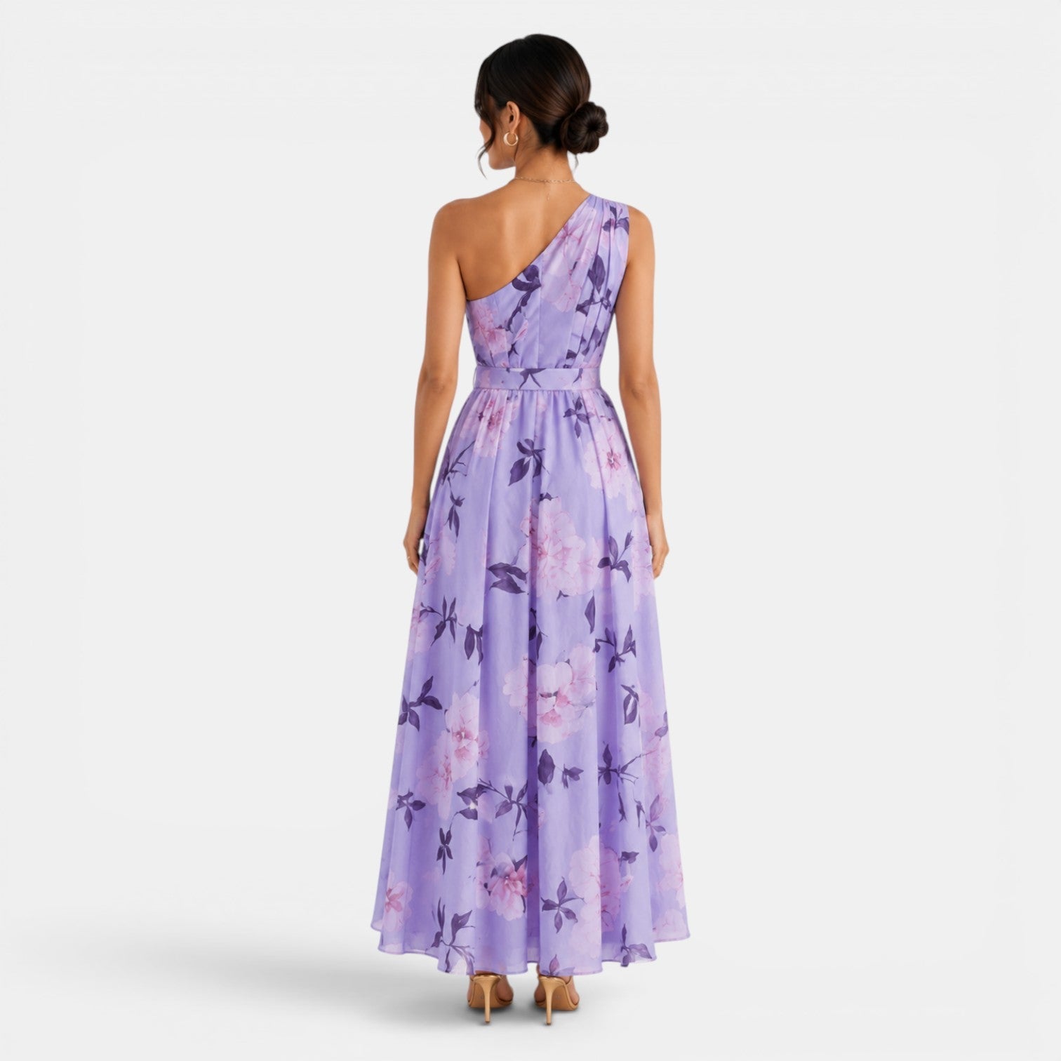 Women's Summer Floral Maxi Dress