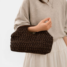 Women's Summer Raffia Bag