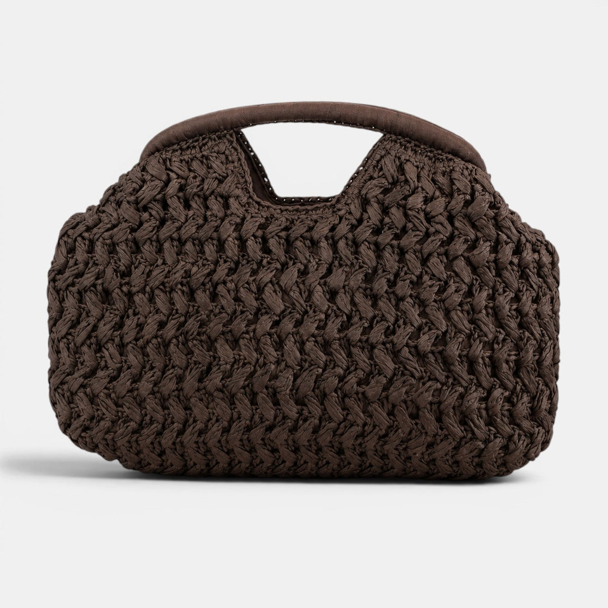 Women's Summer Raffia Bag