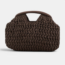 Women's Summer Raffia Bag